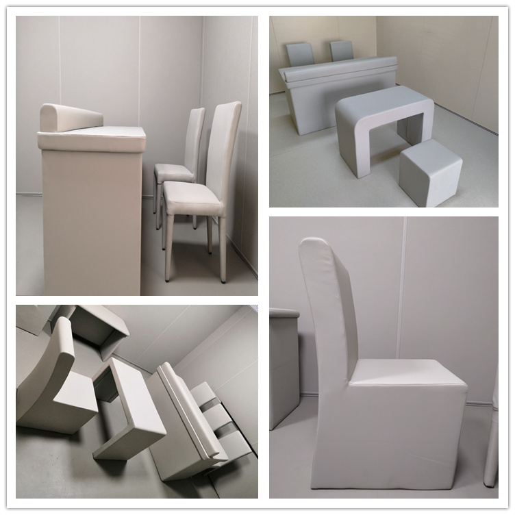 留置室軟包設計方案