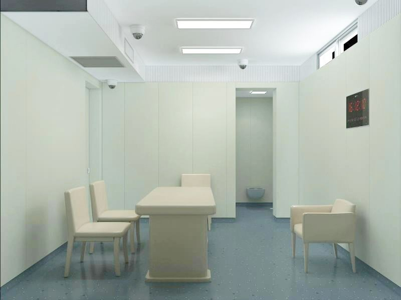 法院墻面防撞軟包云南市級(jí)案例