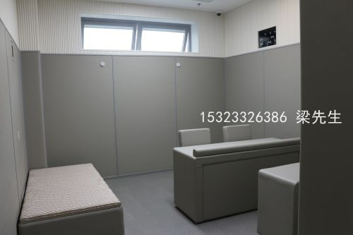 公安辦案區軟包性能