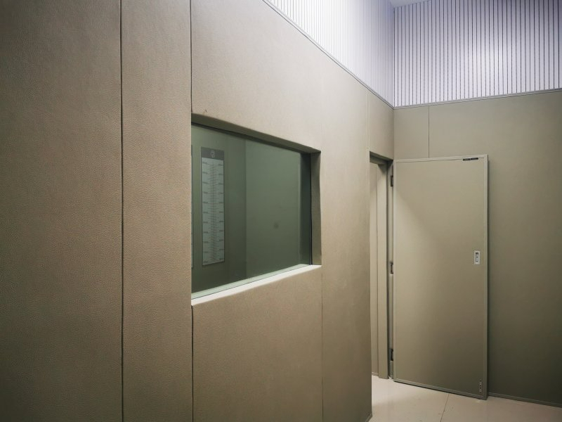 留置室建設軟包方案材料選擇