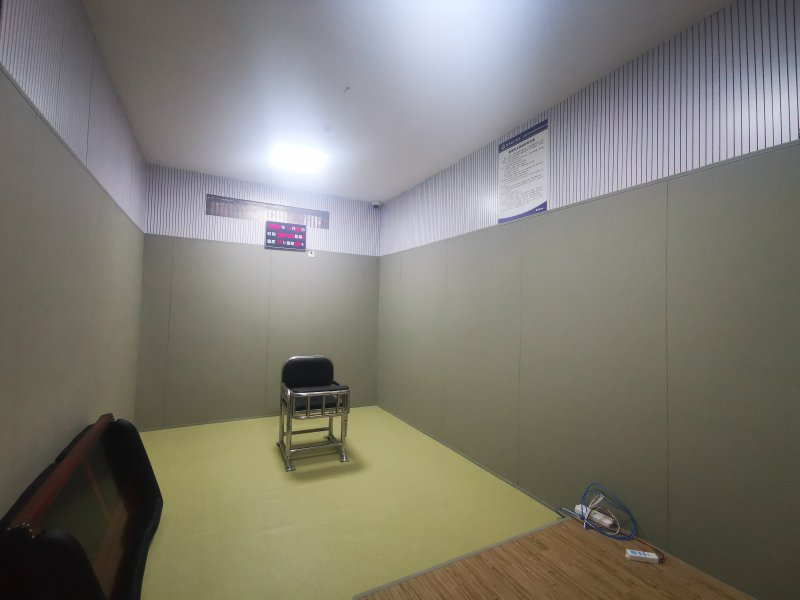 談話室墻面軟包詢問室防撞軟包紀檢防撞軟包場所材料安裝
