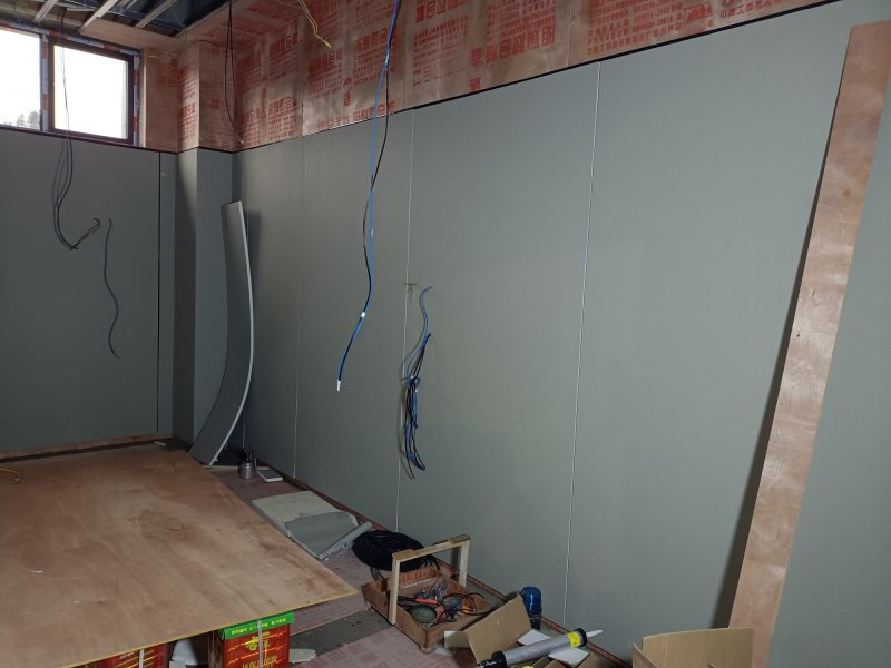 談話室墻面防撞軟包怎么 安裝？