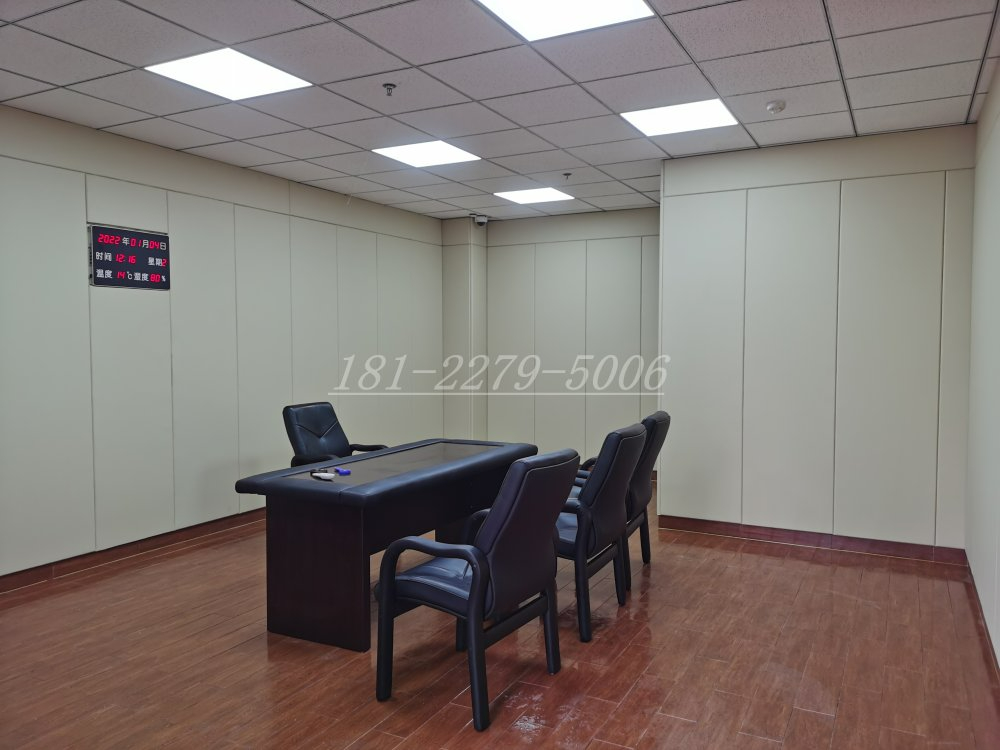 留置室軟包廠家有哪些？