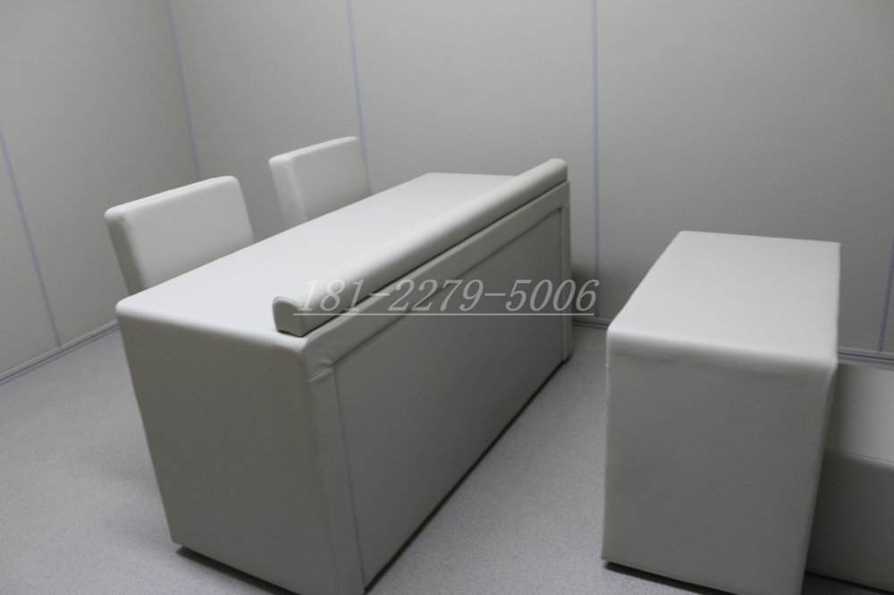 詢問室防撞軟包規格及安裝方法介紹